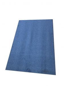 Fußmatte Continental 90 x 130 cm-Blau 